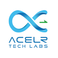 Acelrtech logo
